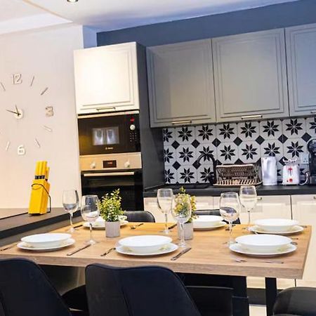 Stylish 3Br Luxury Apartment In Sliema-14 Ngoại thất bức ảnh