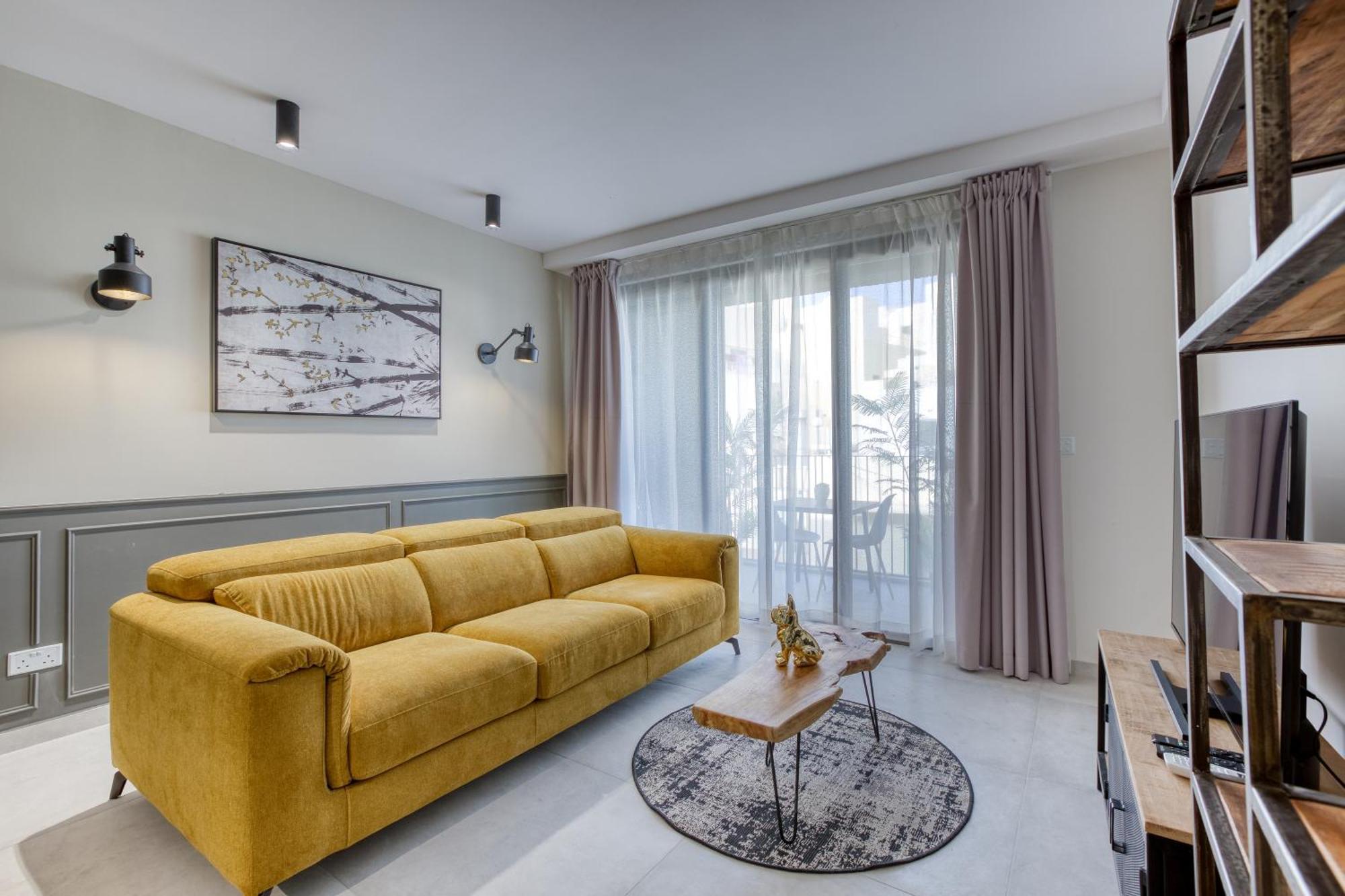 Stylish 3Br Luxury Apartment In Sliema-14 Ngoại thất bức ảnh