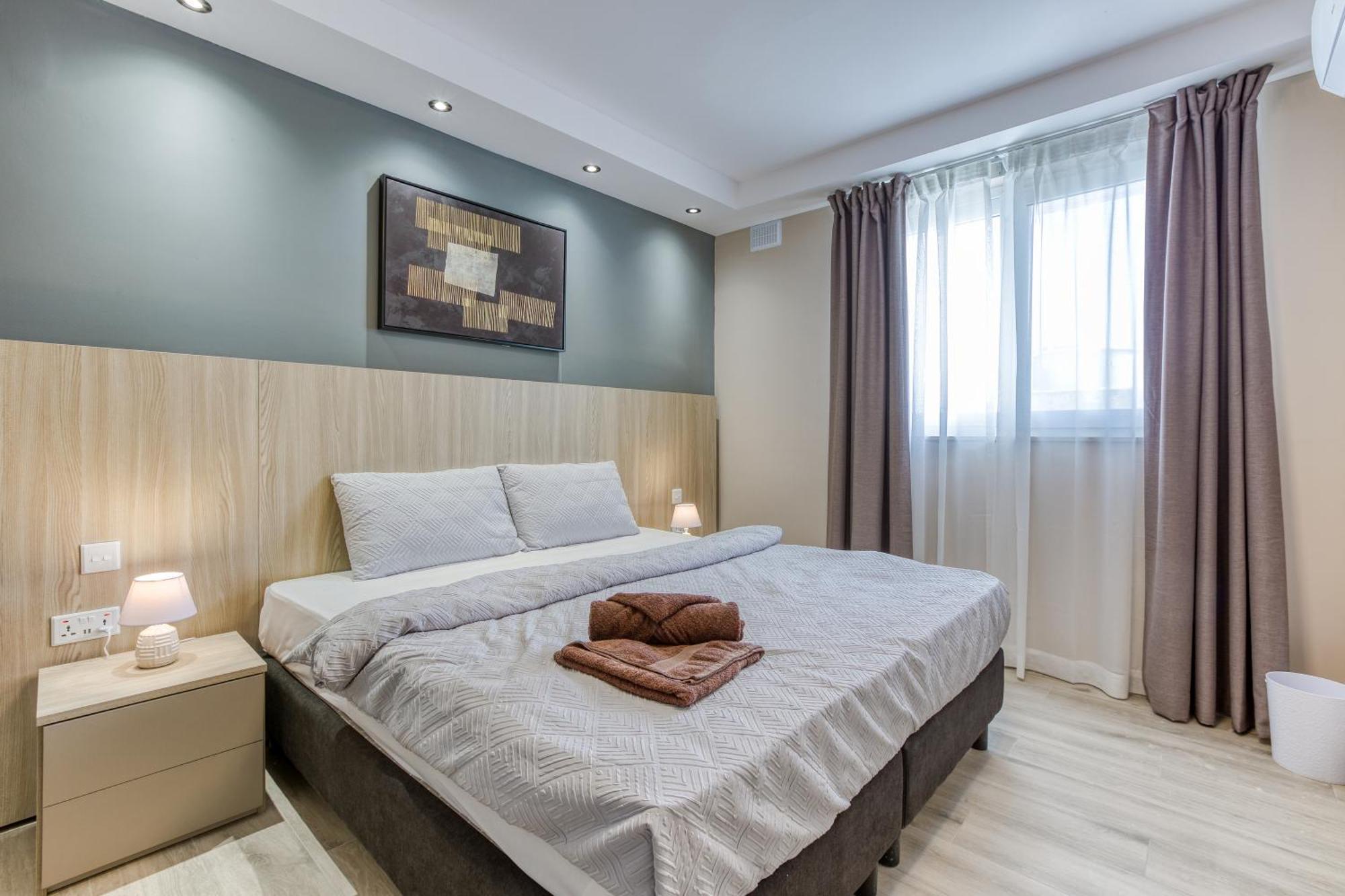 Stylish 3Br Luxury Apartment In Sliema-14 Ngoại thất bức ảnh