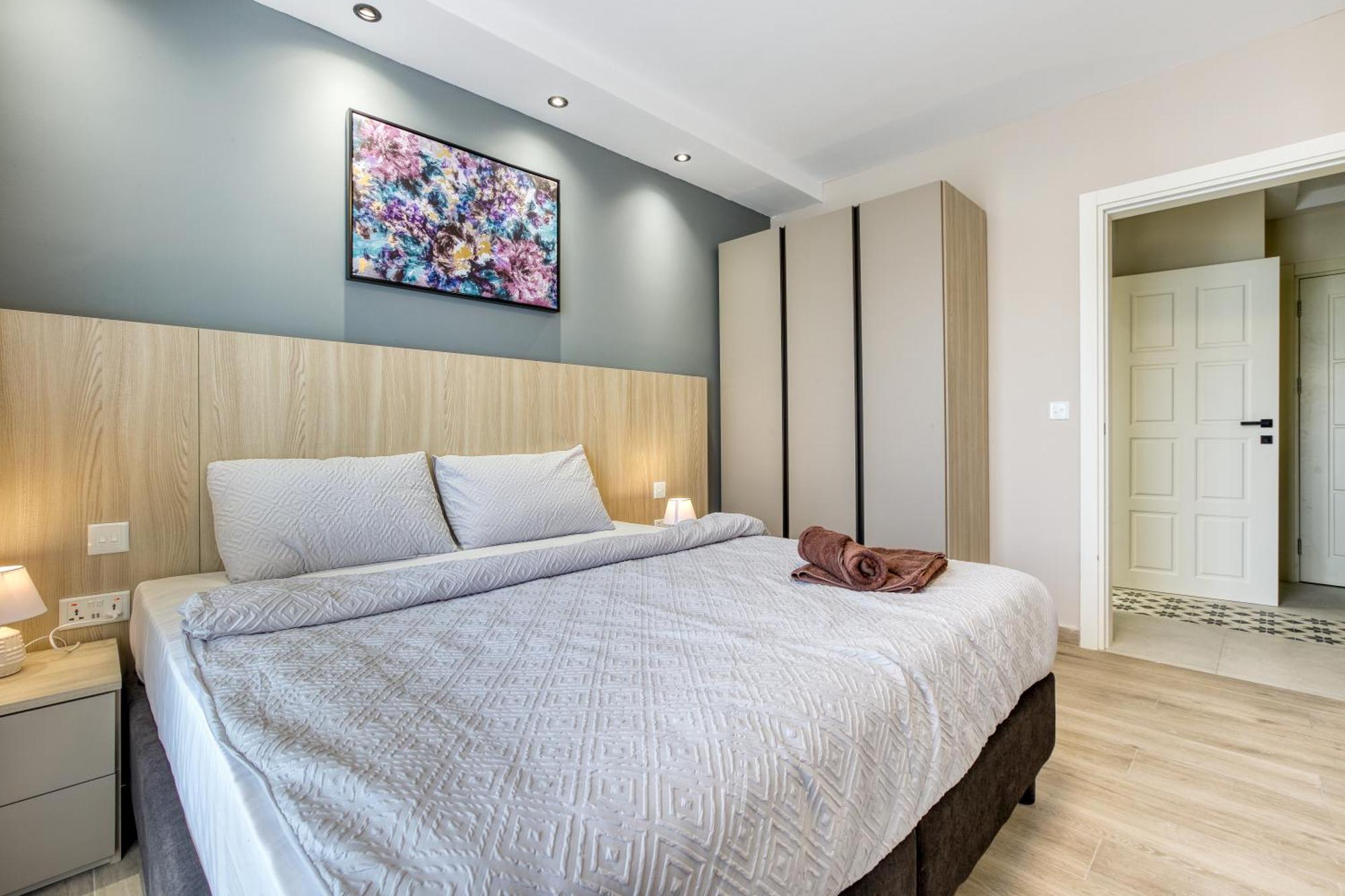 Stylish 3Br Luxury Apartment In Sliema-14 Ngoại thất bức ảnh