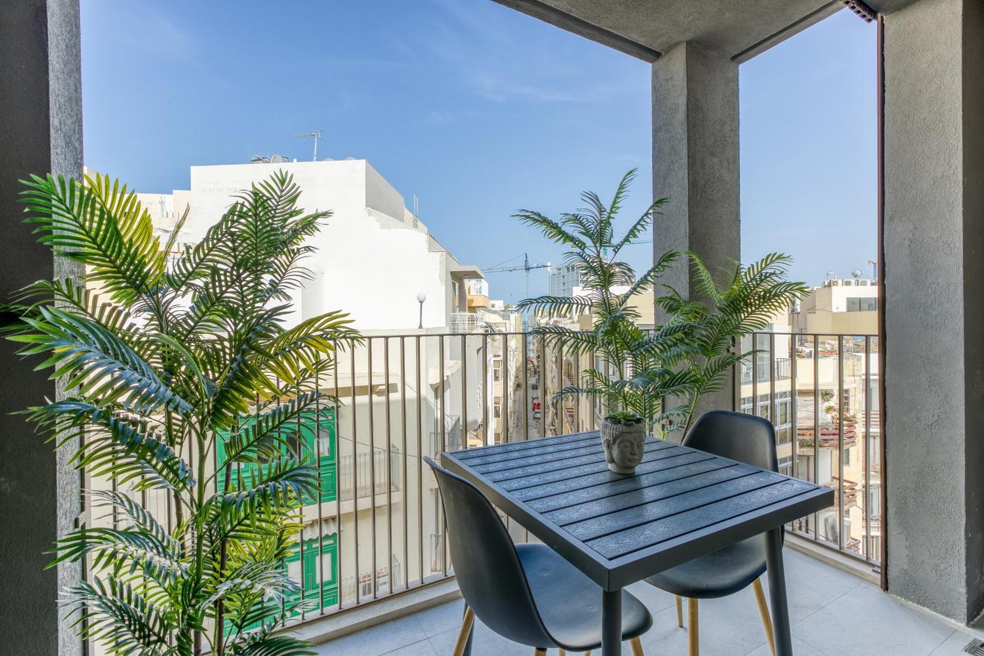 Stylish 3Br Luxury Apartment In Sliema-14 Ngoại thất bức ảnh