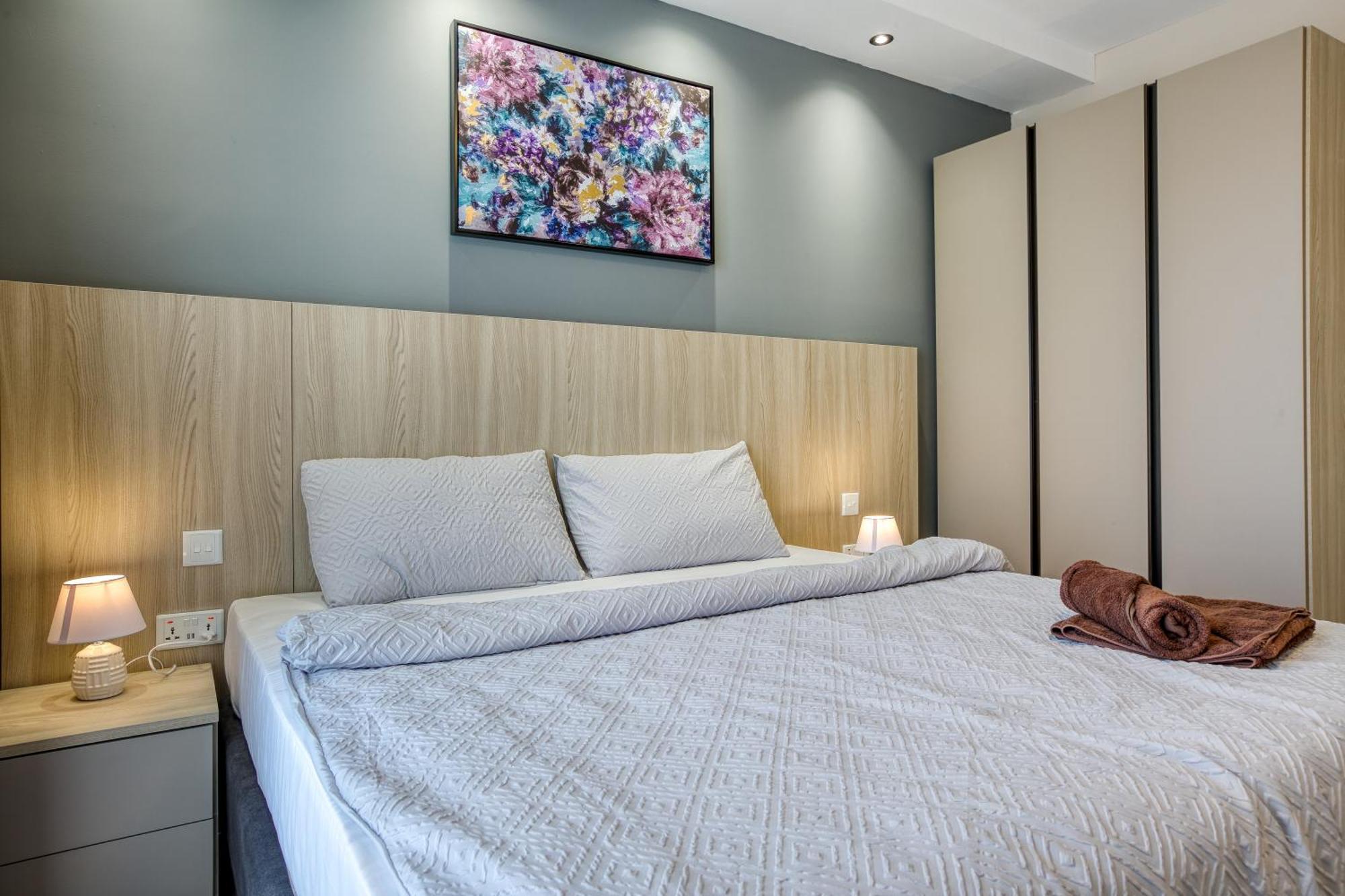 Stylish 3Br Luxury Apartment In Sliema-14 Ngoại thất bức ảnh
