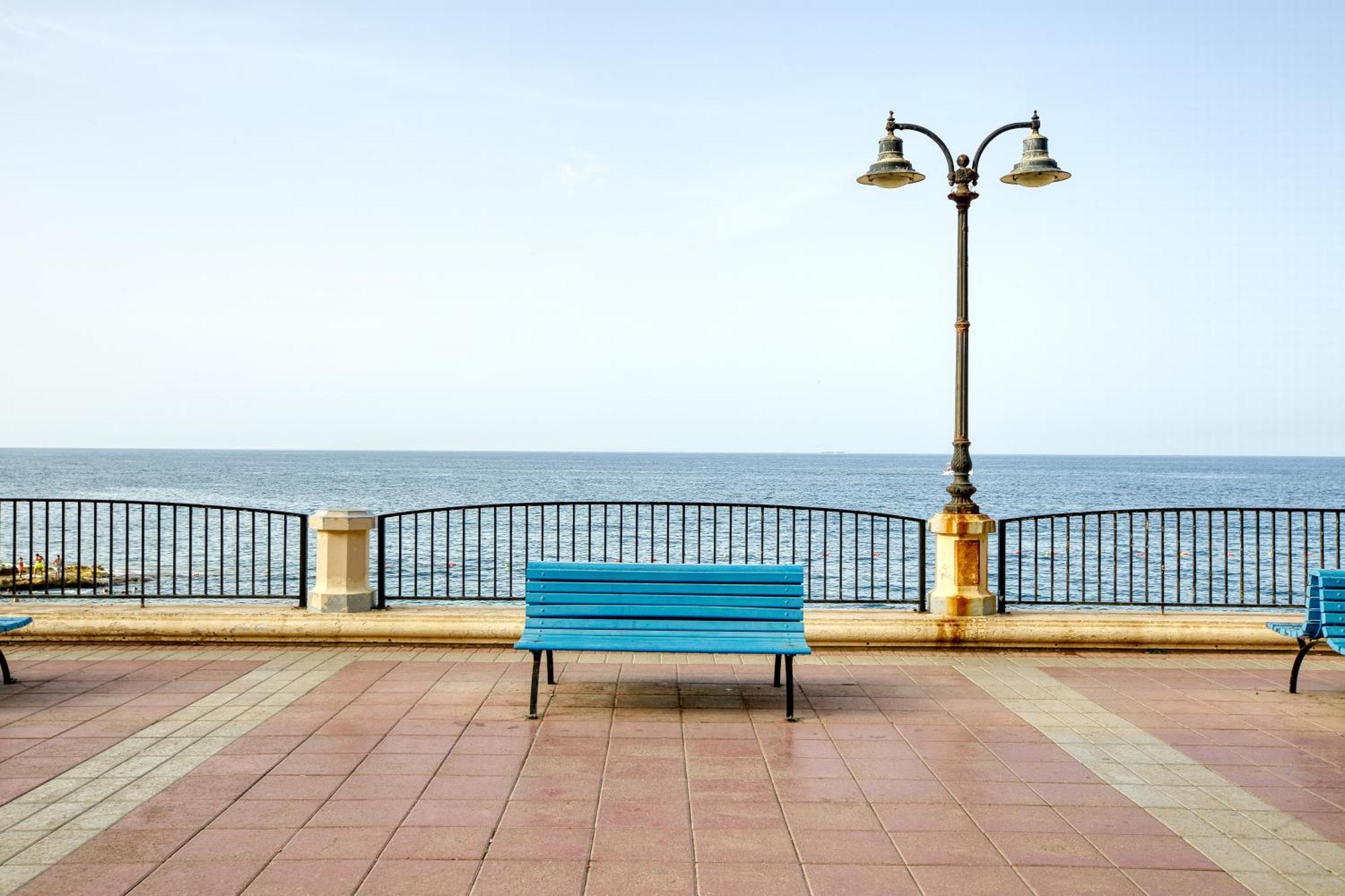 Stylish 3Br Luxury Apartment In Sliema-14 Ngoại thất bức ảnh