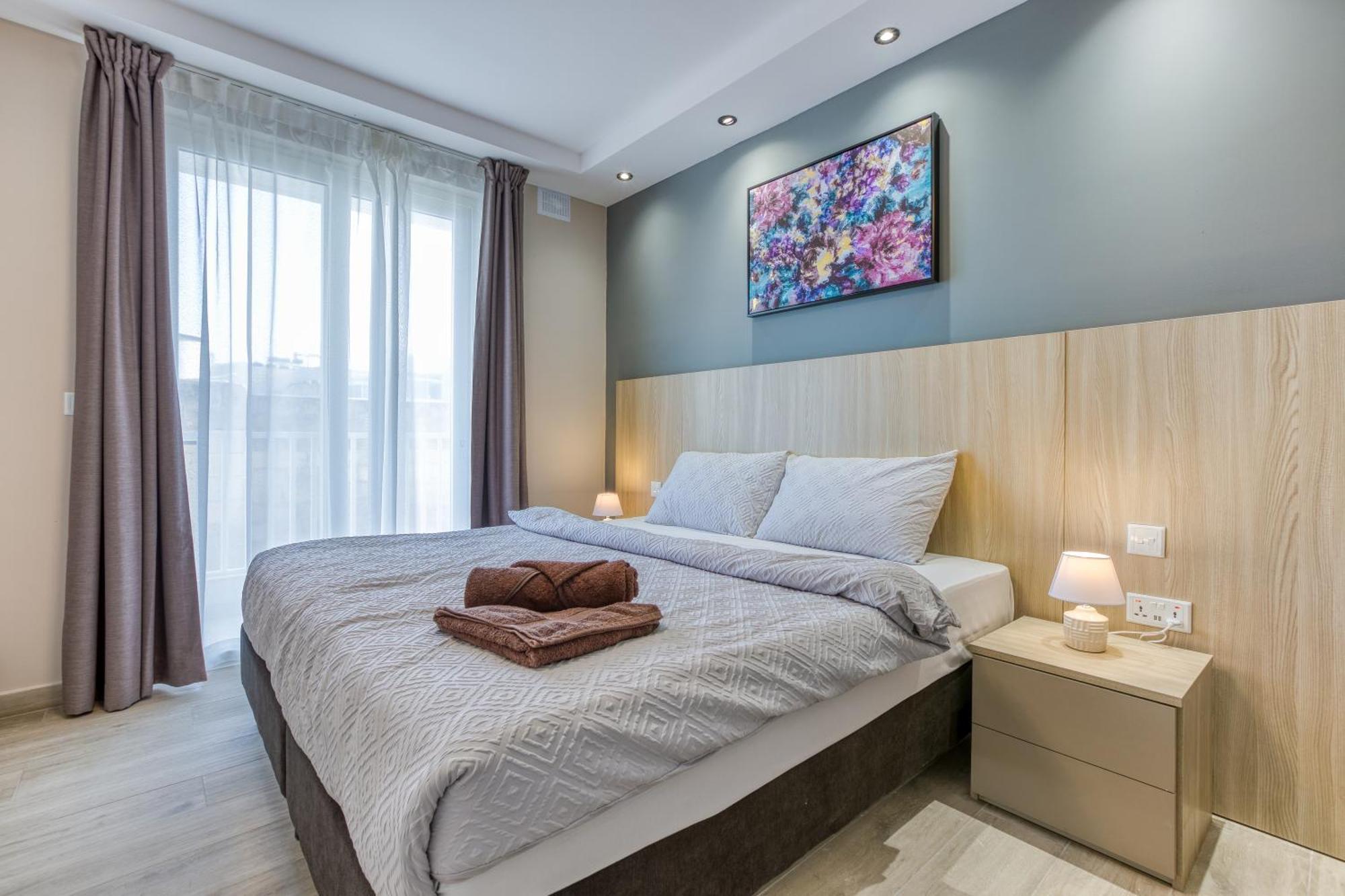 Stylish 3Br Luxury Apartment In Sliema-14 Ngoại thất bức ảnh