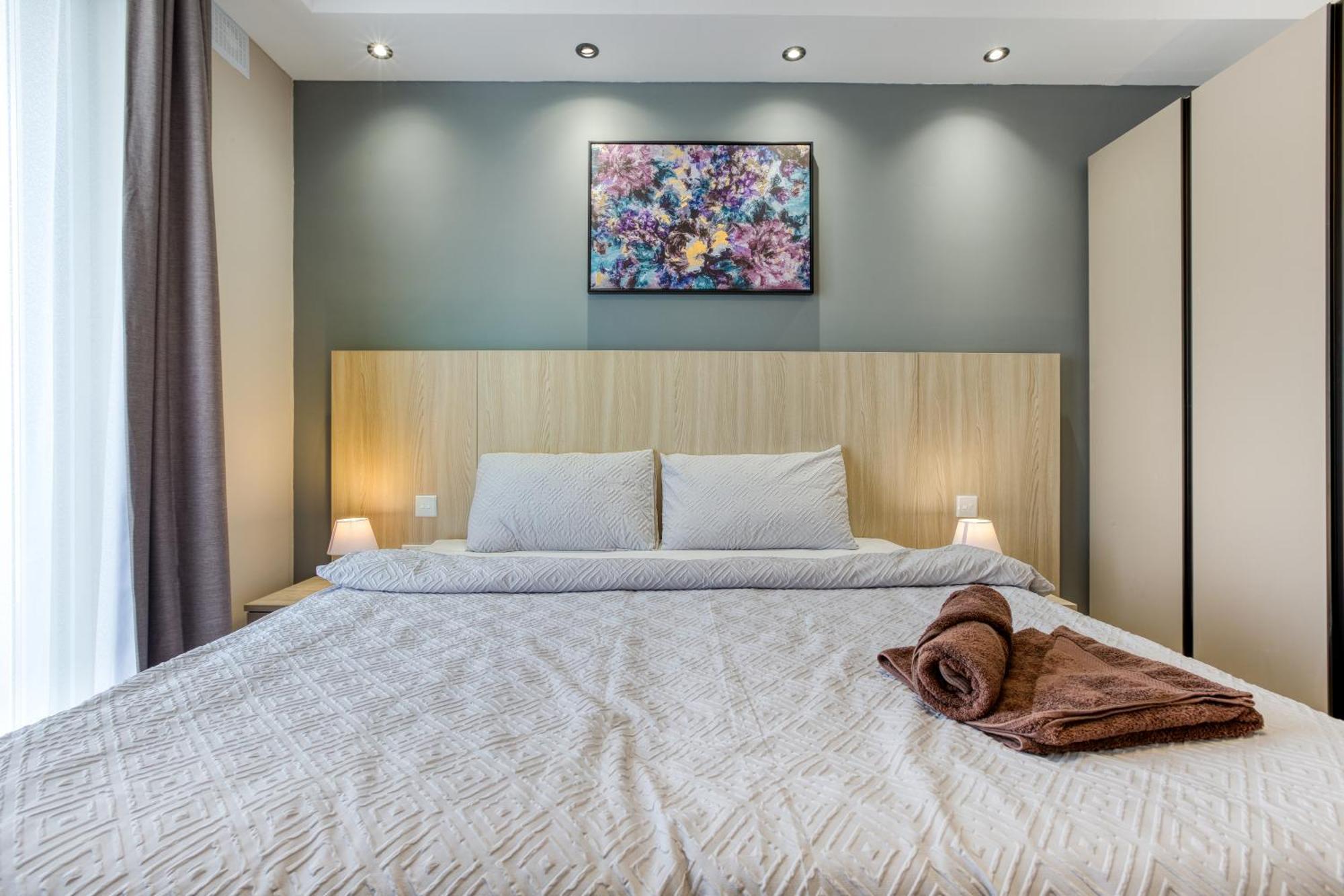 Stylish 3Br Luxury Apartment In Sliema-14 Ngoại thất bức ảnh