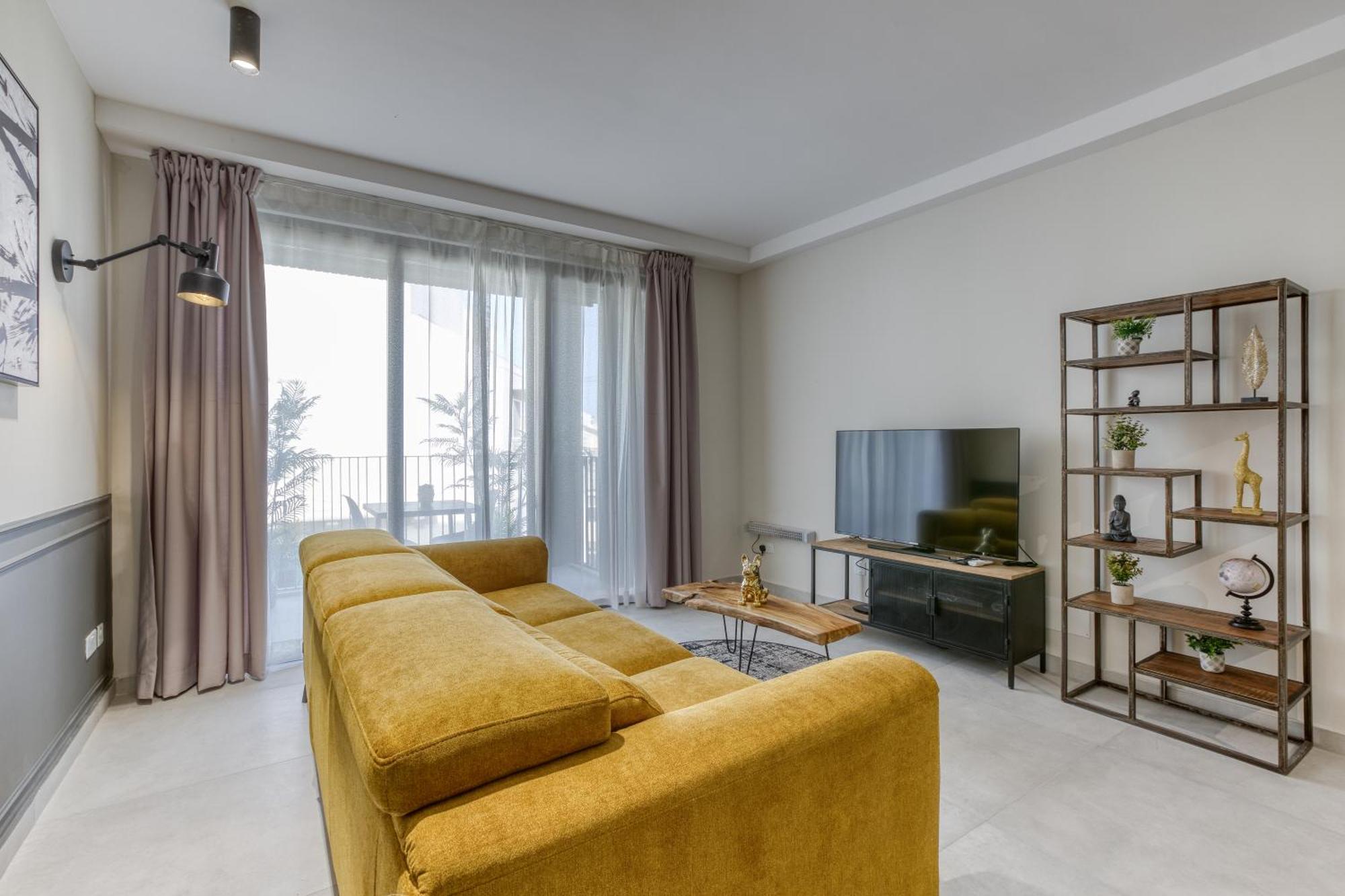 Stylish 3Br Luxury Apartment In Sliema-14 Ngoại thất bức ảnh