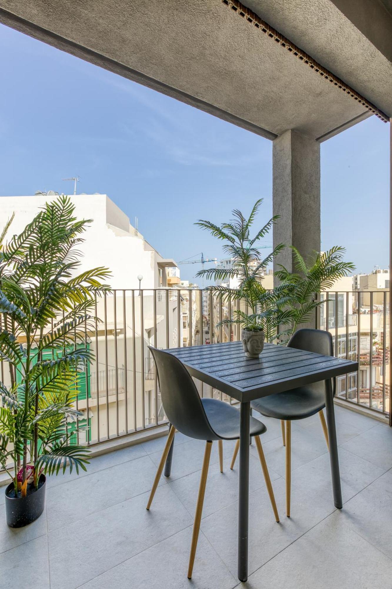 Stylish 3Br Luxury Apartment In Sliema-14 Ngoại thất bức ảnh