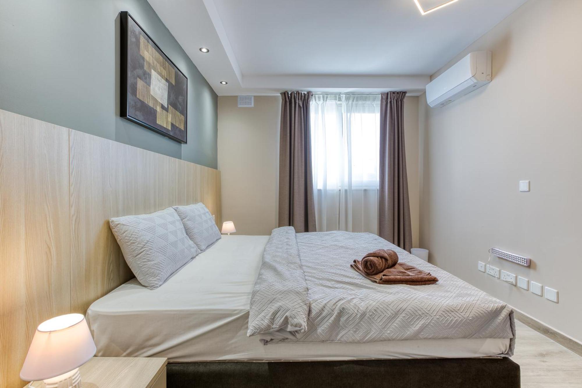 Stylish 3Br Luxury Apartment In Sliema-14 Ngoại thất bức ảnh