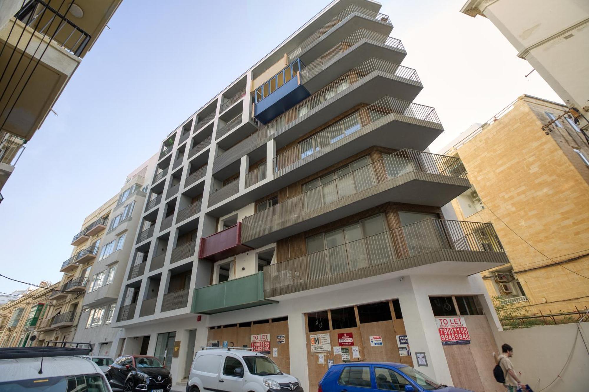 Stylish 3Br Luxury Apartment In Sliema-14 Ngoại thất bức ảnh