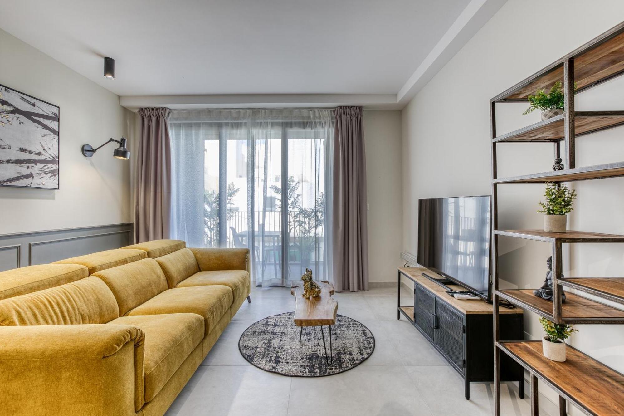 Stylish 3Br Luxury Apartment In Sliema-14 Ngoại thất bức ảnh